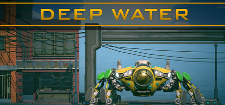 Deep Water — Steam header