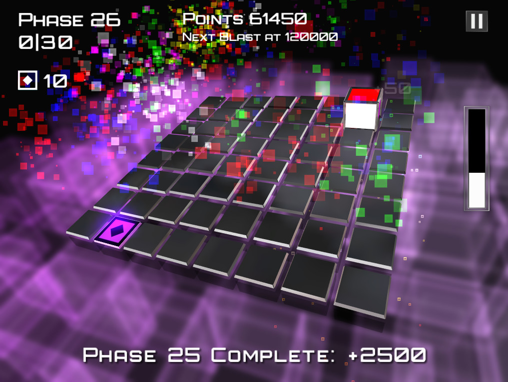 InnerCube screenshot 1