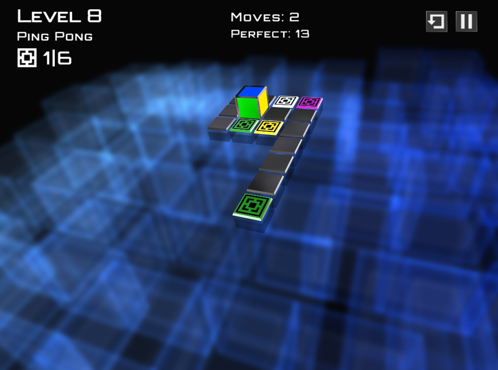 InnerCube screenshot 4