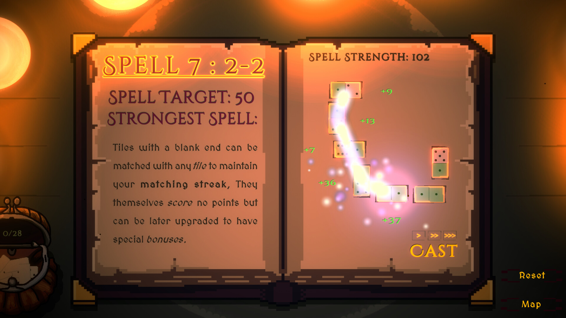 Tilebound screenshot 1