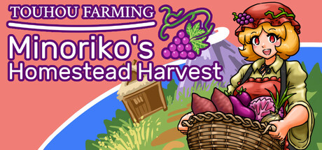 Touhou Farming ~ Minoriko's Homestead Harvest — Steam header