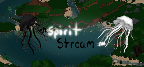 Spirit Stream — Steam header