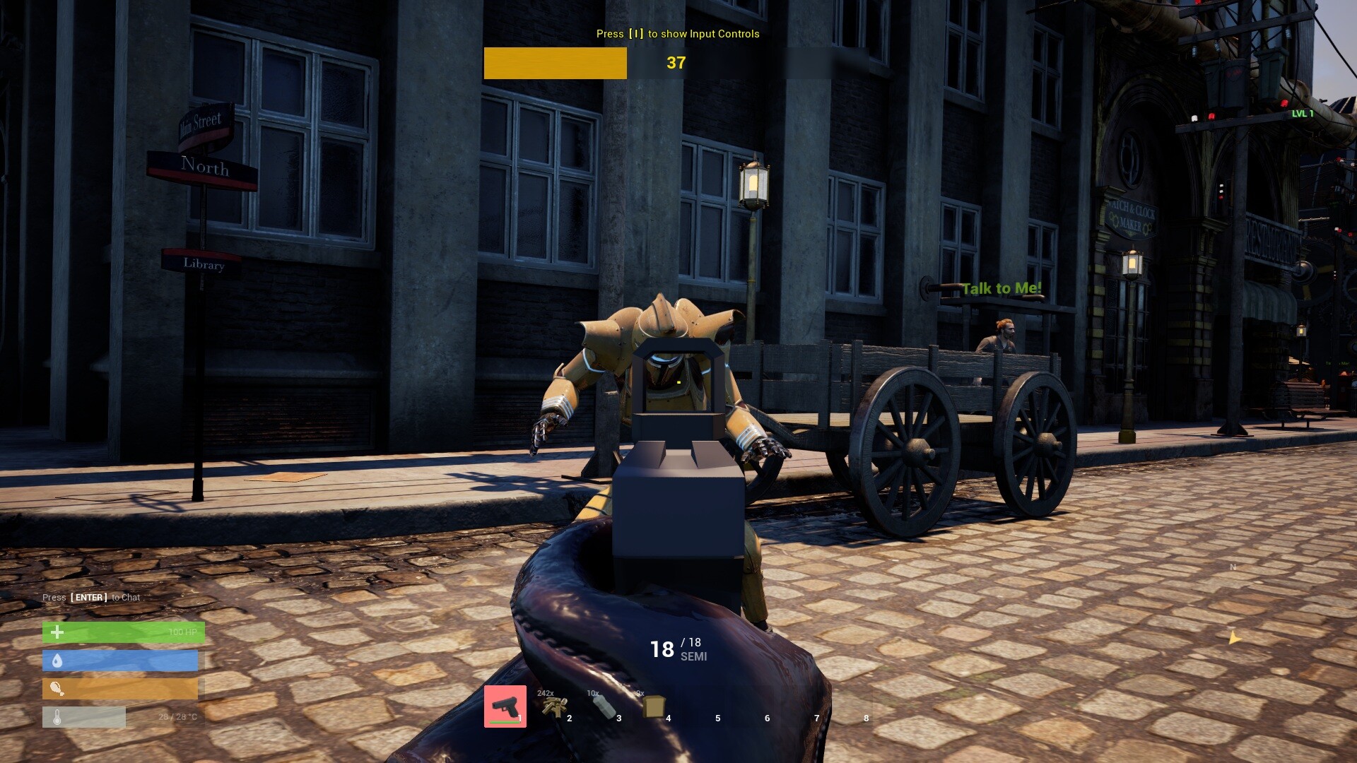Steampunks 1869 screenshot 2
