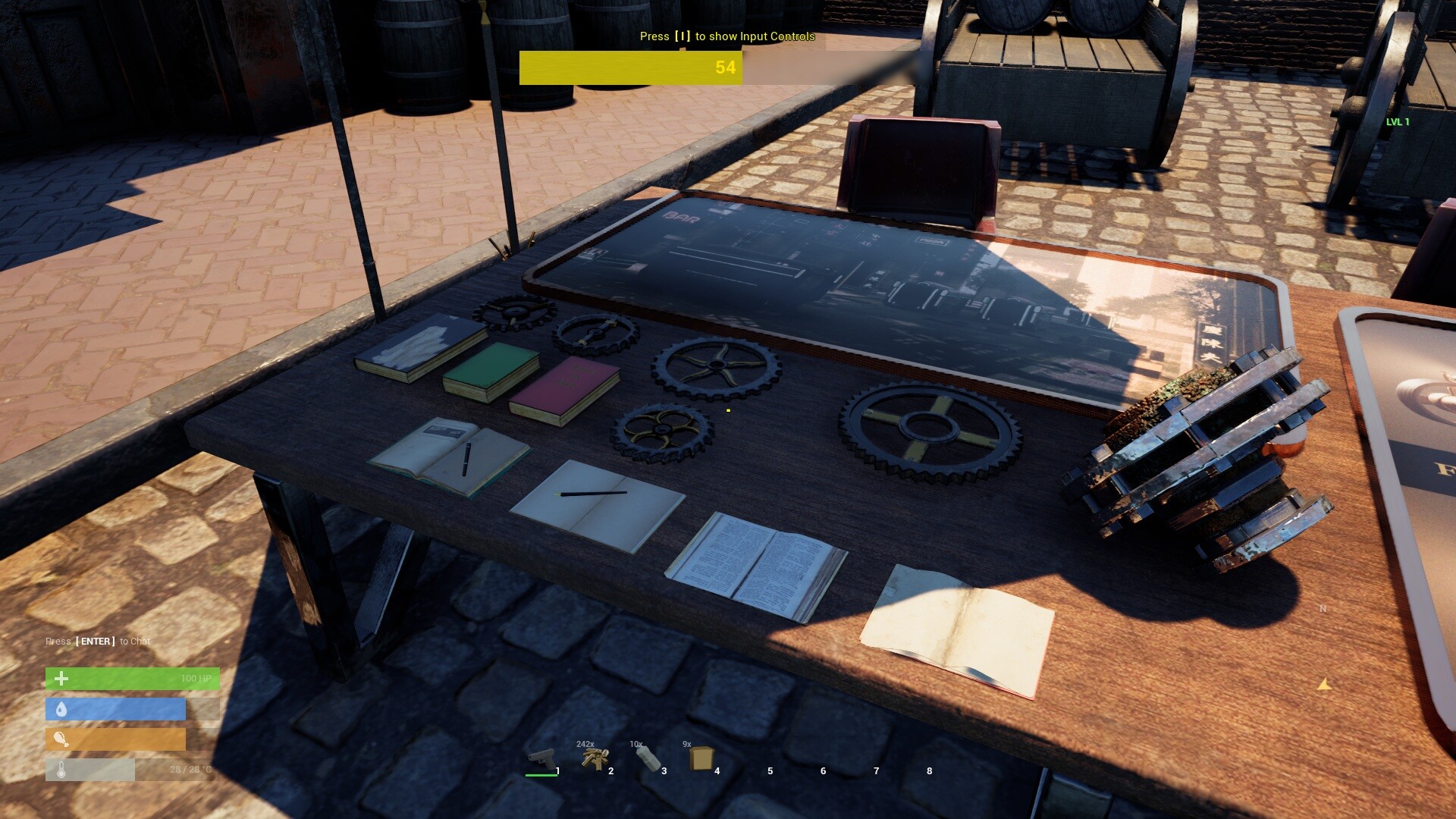 Steampunks 1869 screenshot 5