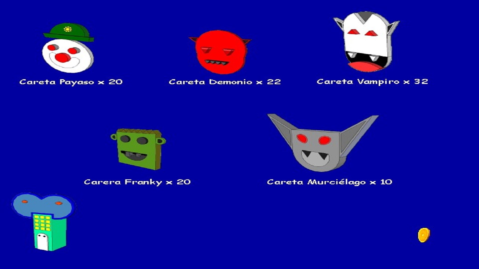 Supermrket: Carnaval screenshot 4