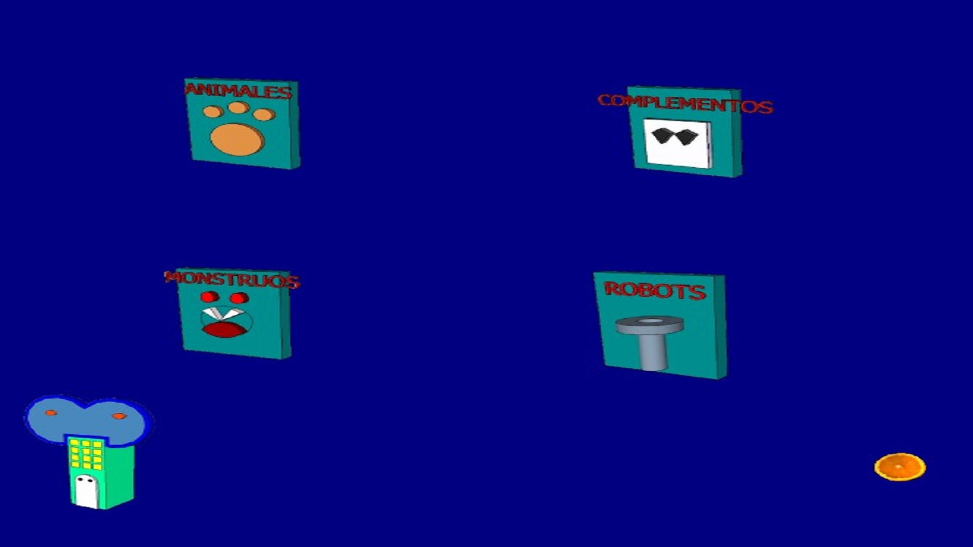 Supermrket: Carnaval screenshot 1