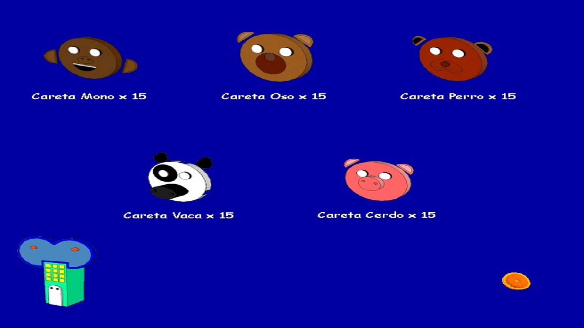 Supermrket: Carnaval screenshot 2