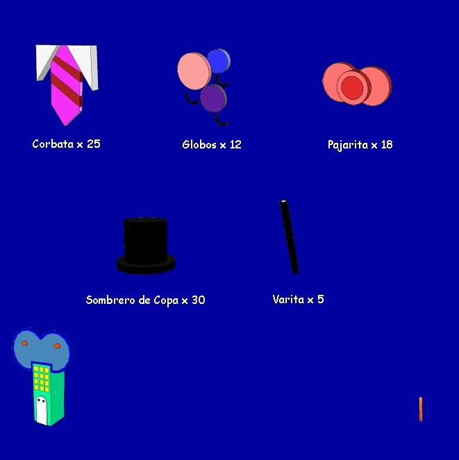 Supermrket: Carnaval screenshot 3