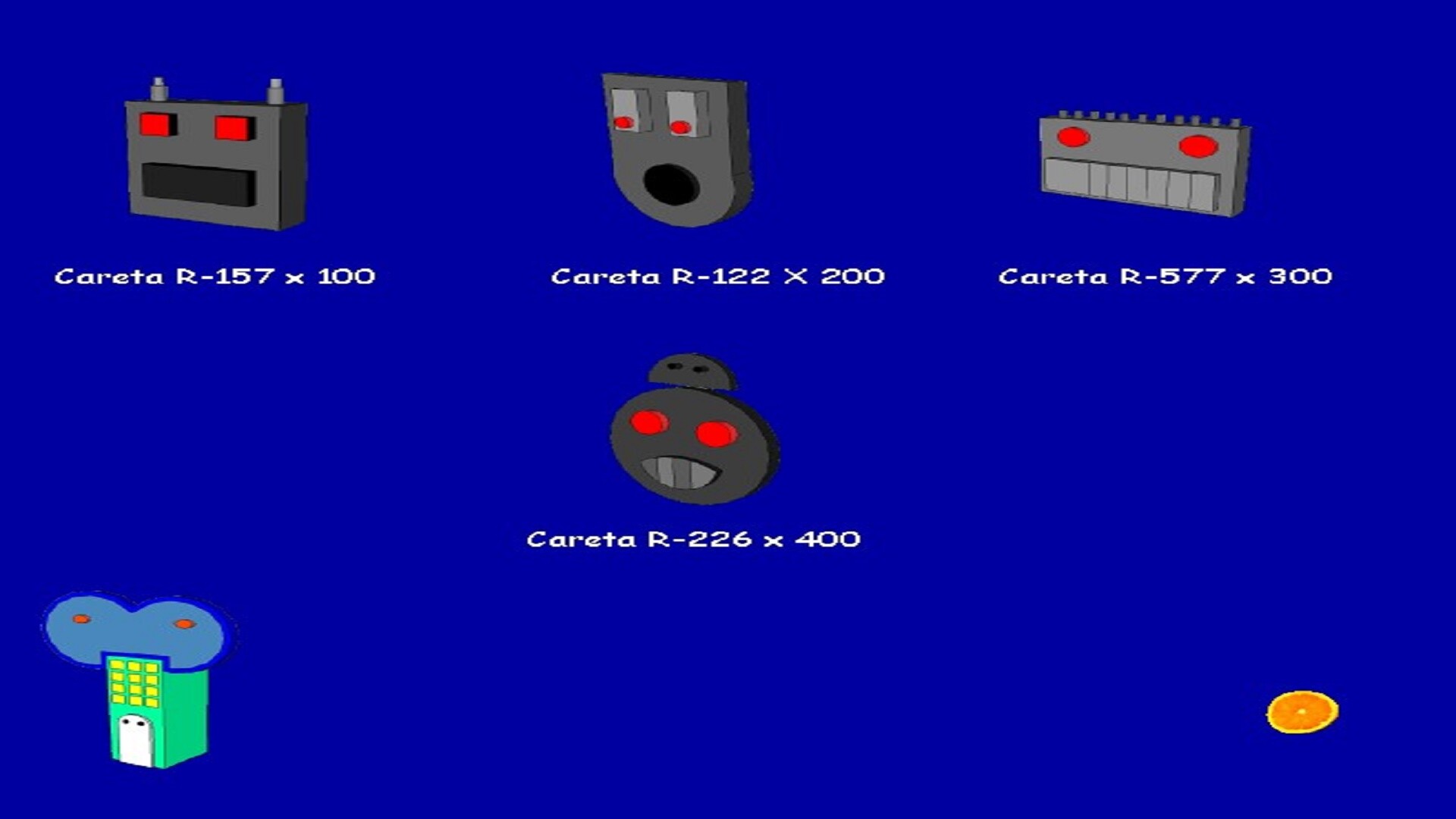 Supermrket: Carnaval screenshot 5