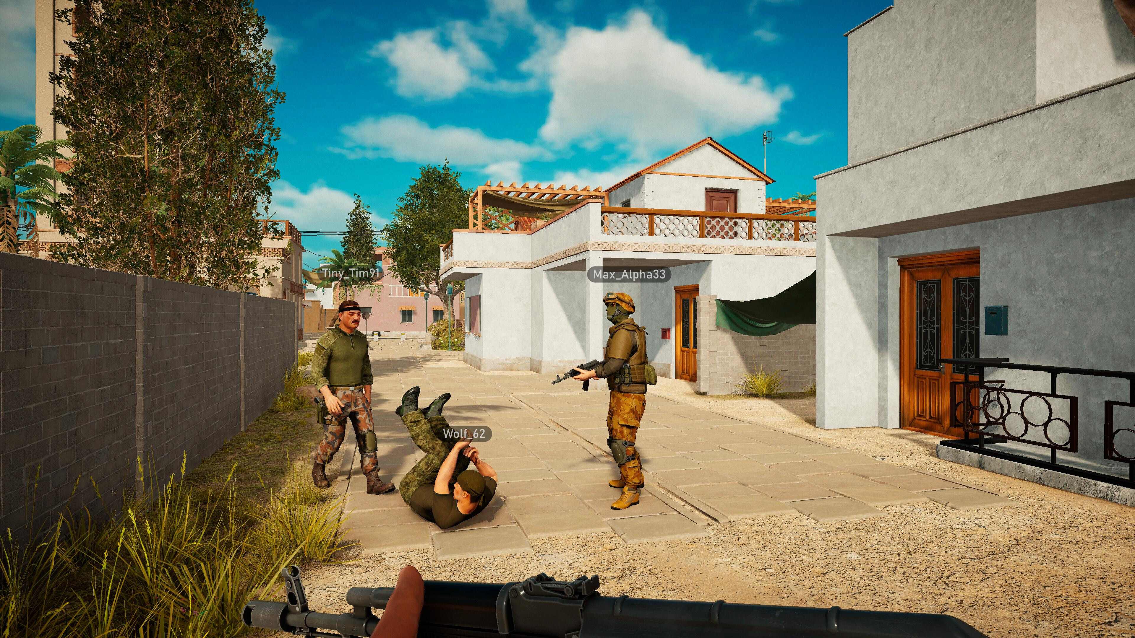 Barracks Simulator screenshot 5