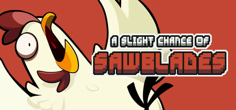 A Slight Chance of Sawblades Cover Image
