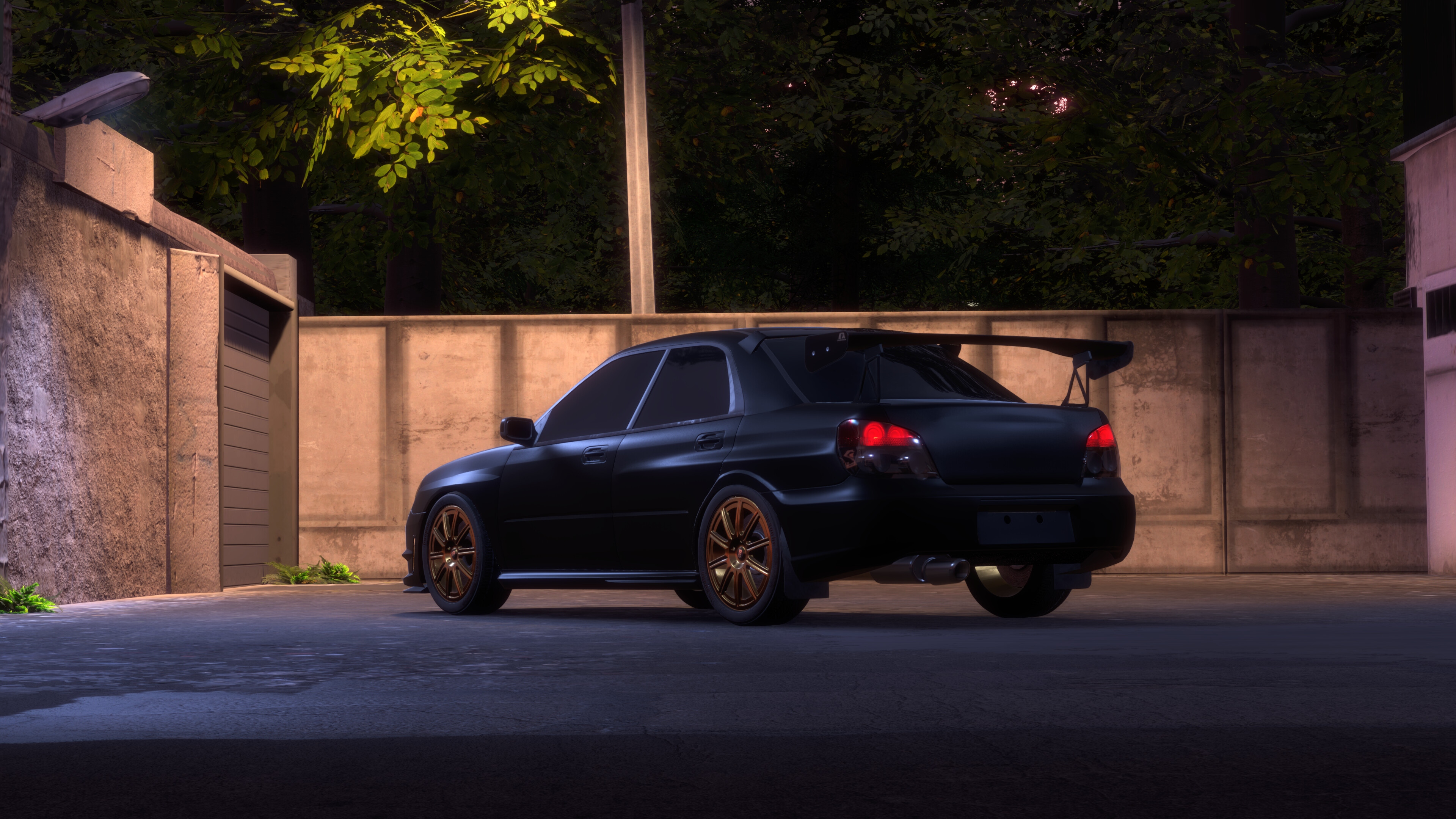 Bespoke screenshot 1
