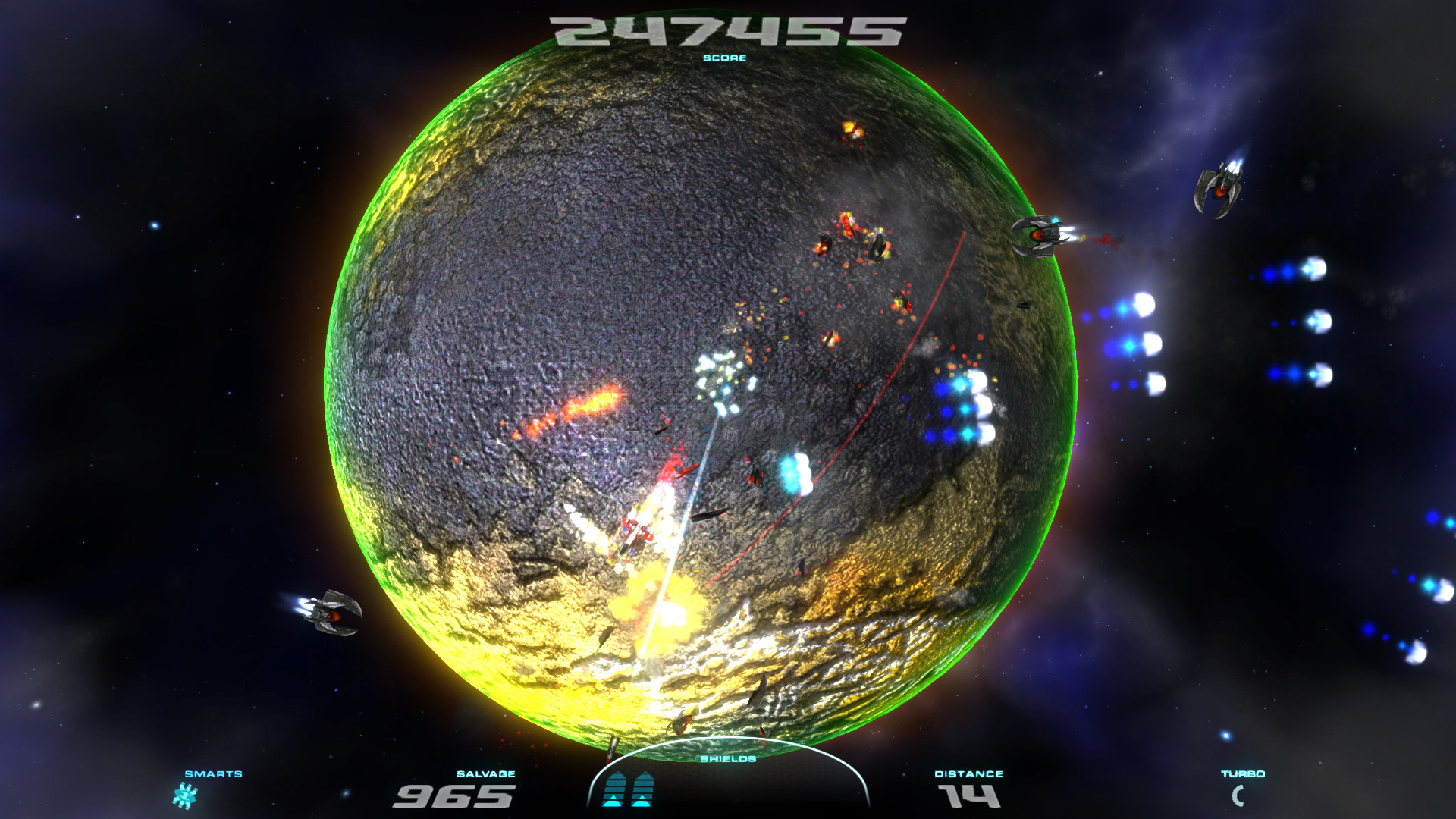 Heckabomb screenshot 8