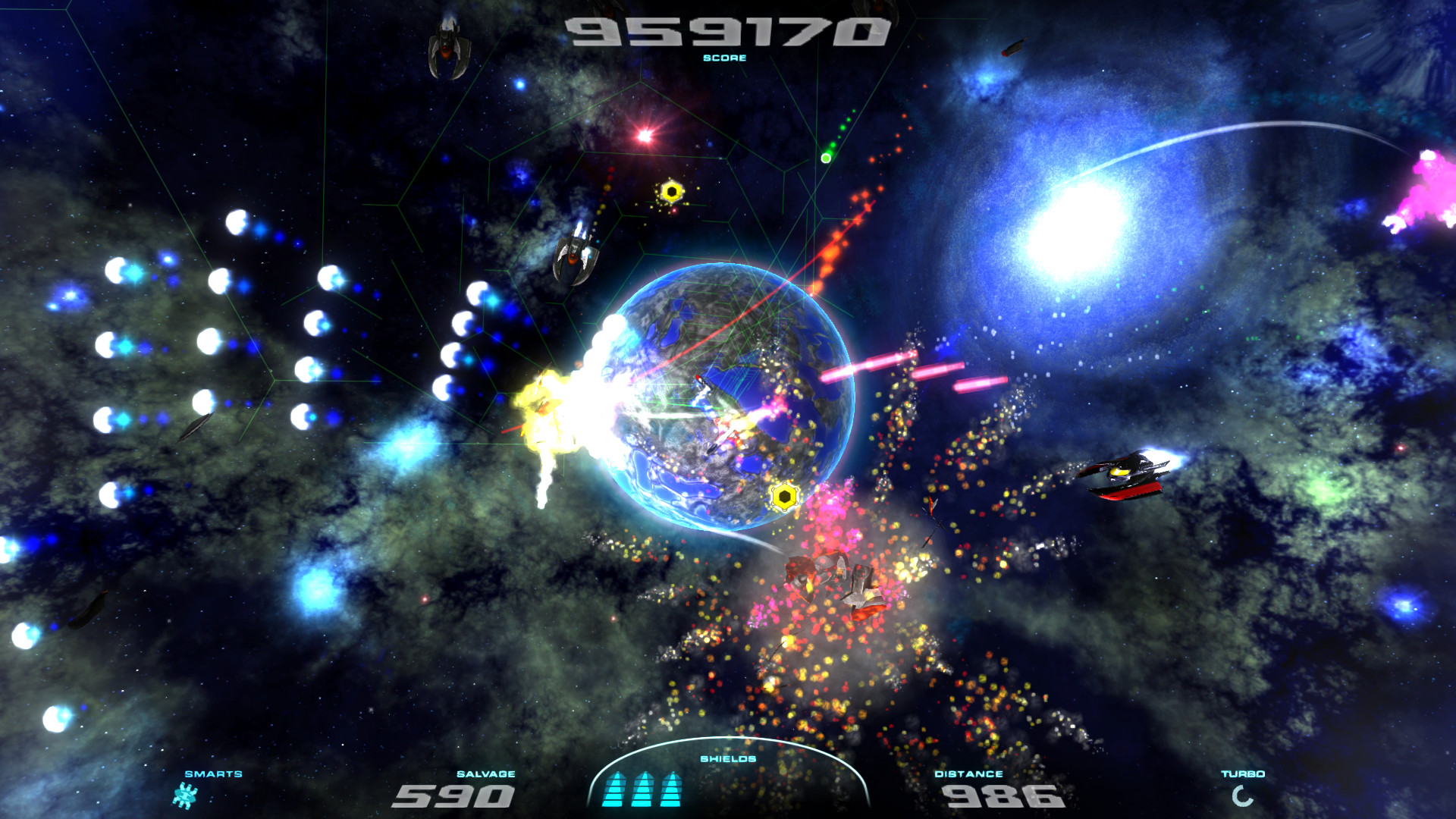 Heckabomb screenshot 9