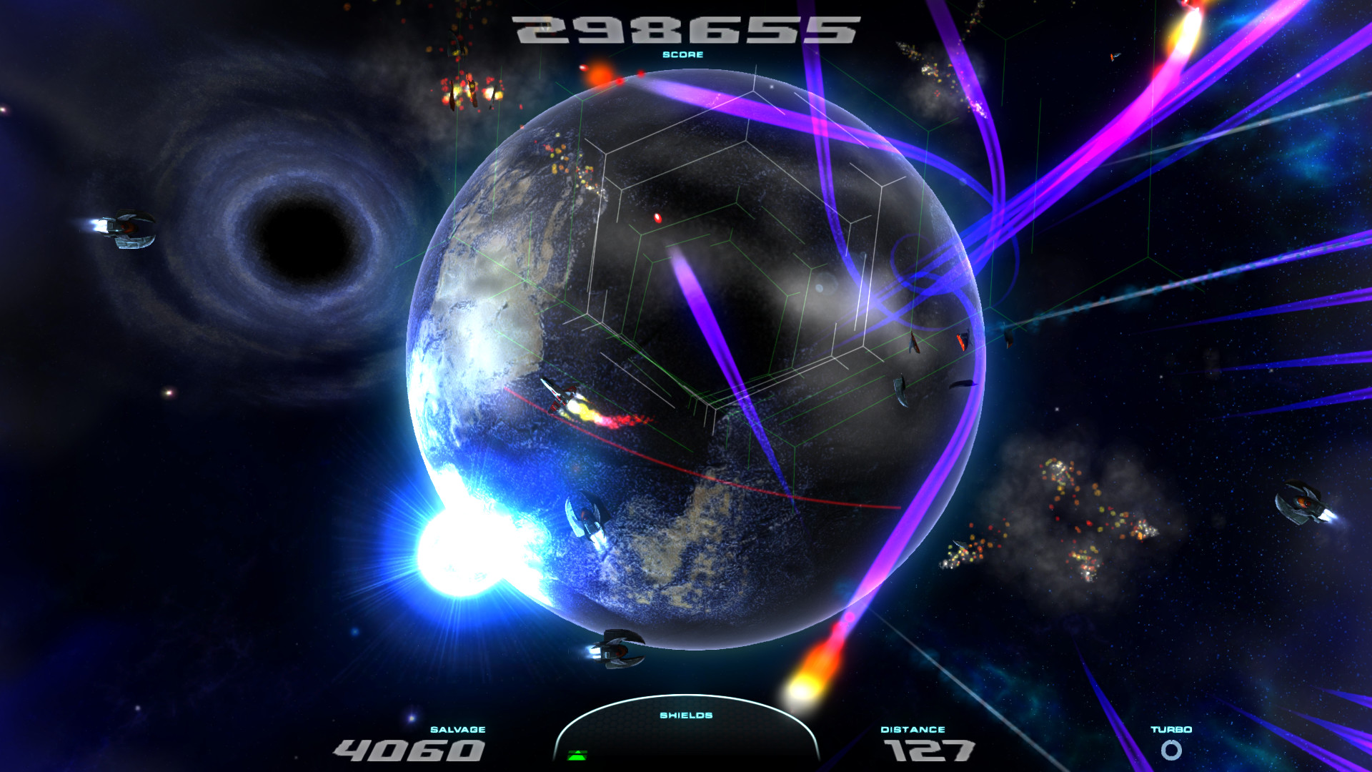 Heckabomb screenshot 1