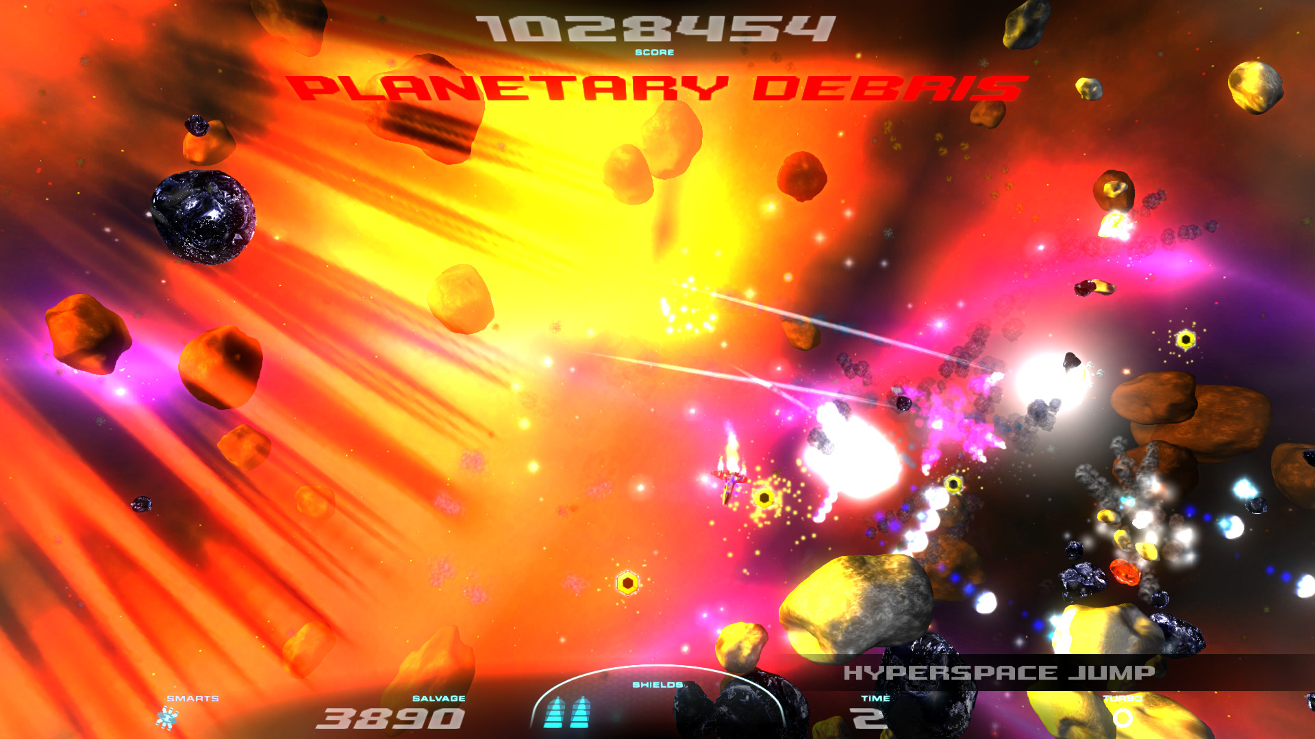 Heckabomb screenshot 5