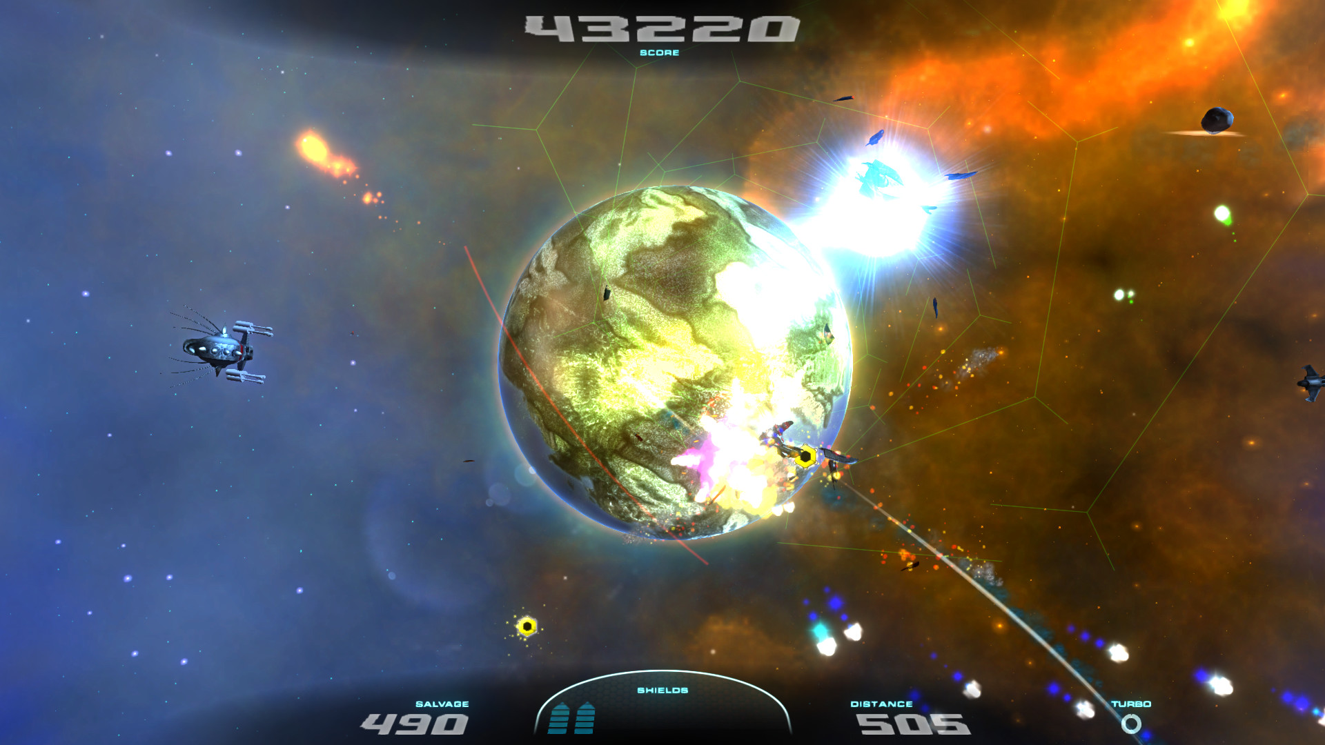 Heckabomb screenshot 3