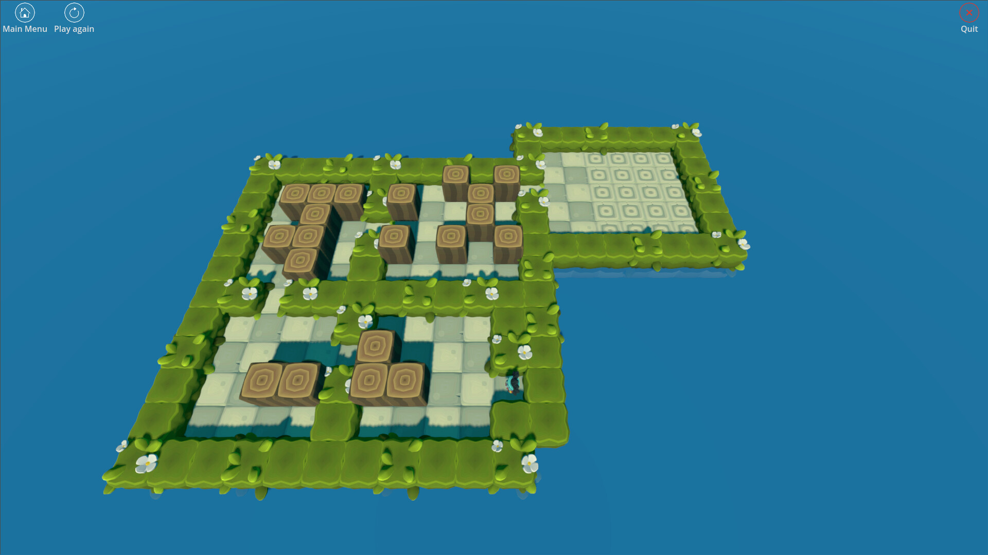 Push³ screenshot 5