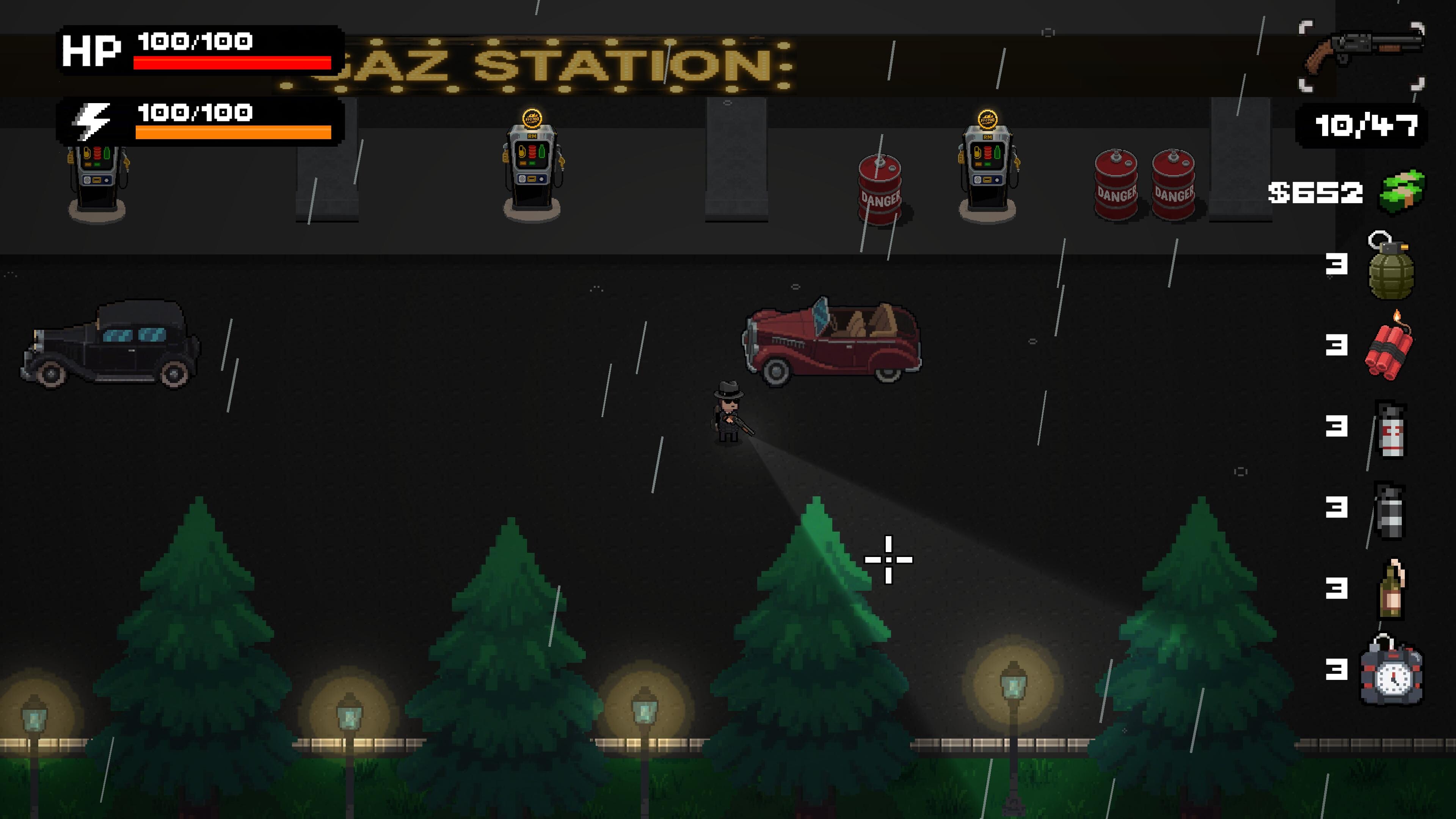 ROGUE MAFIA screenshot 8