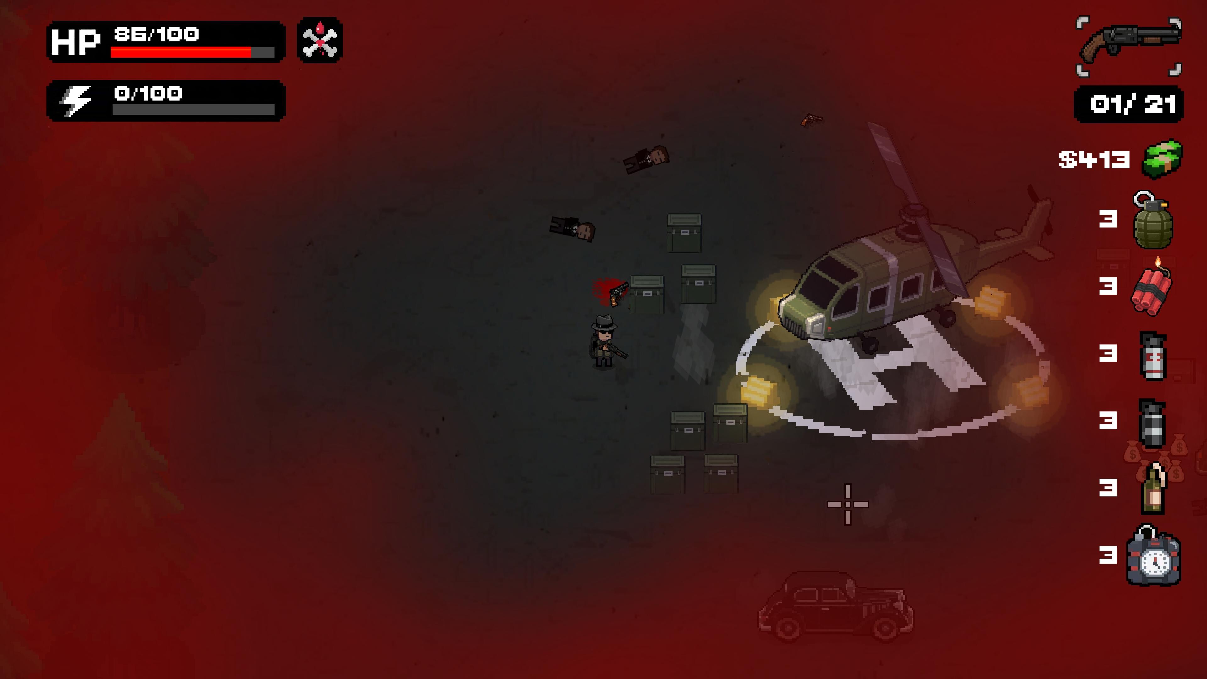 ROGUE MAFIA screenshot 10