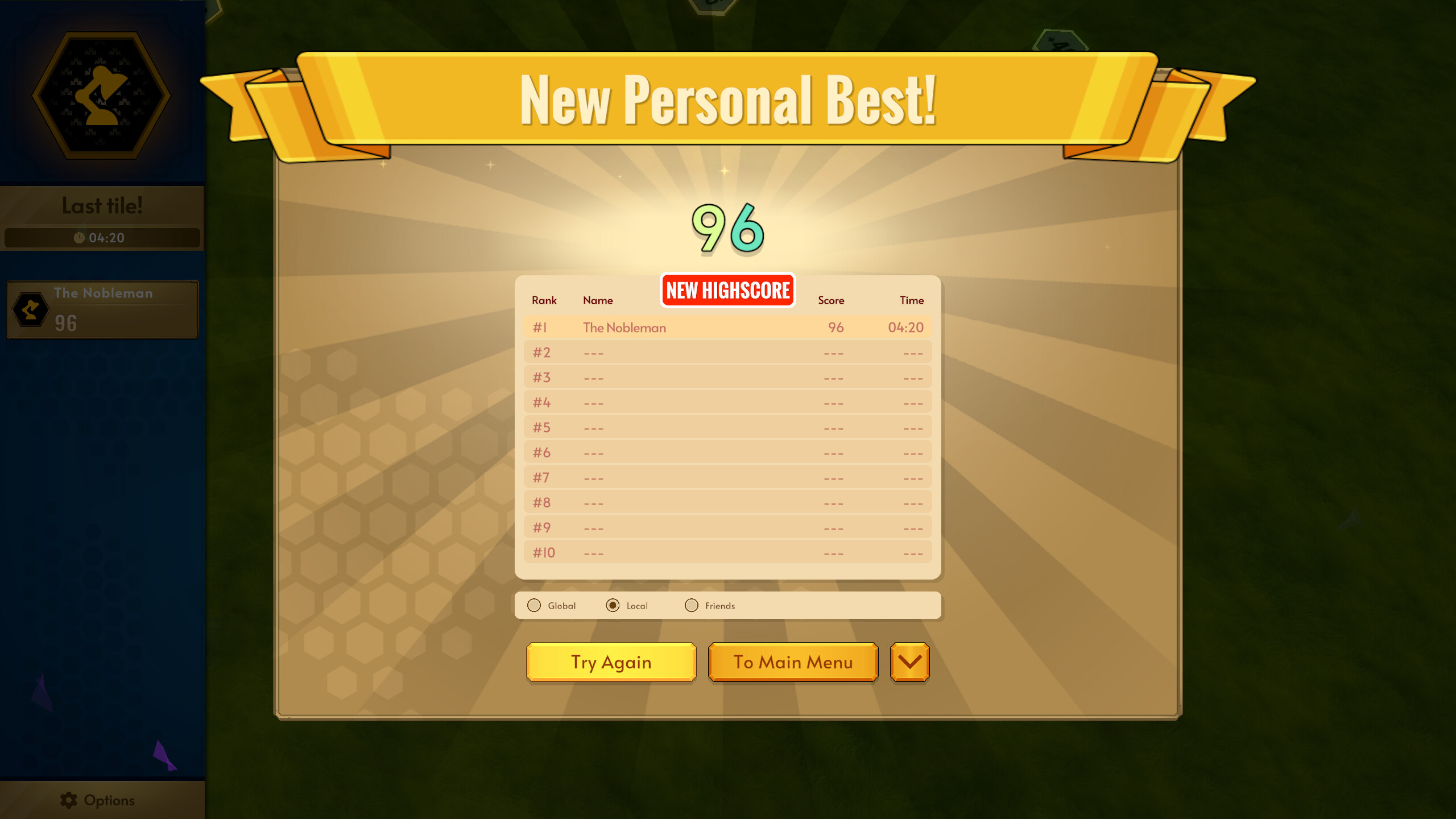 Hexamonia screenshot 7