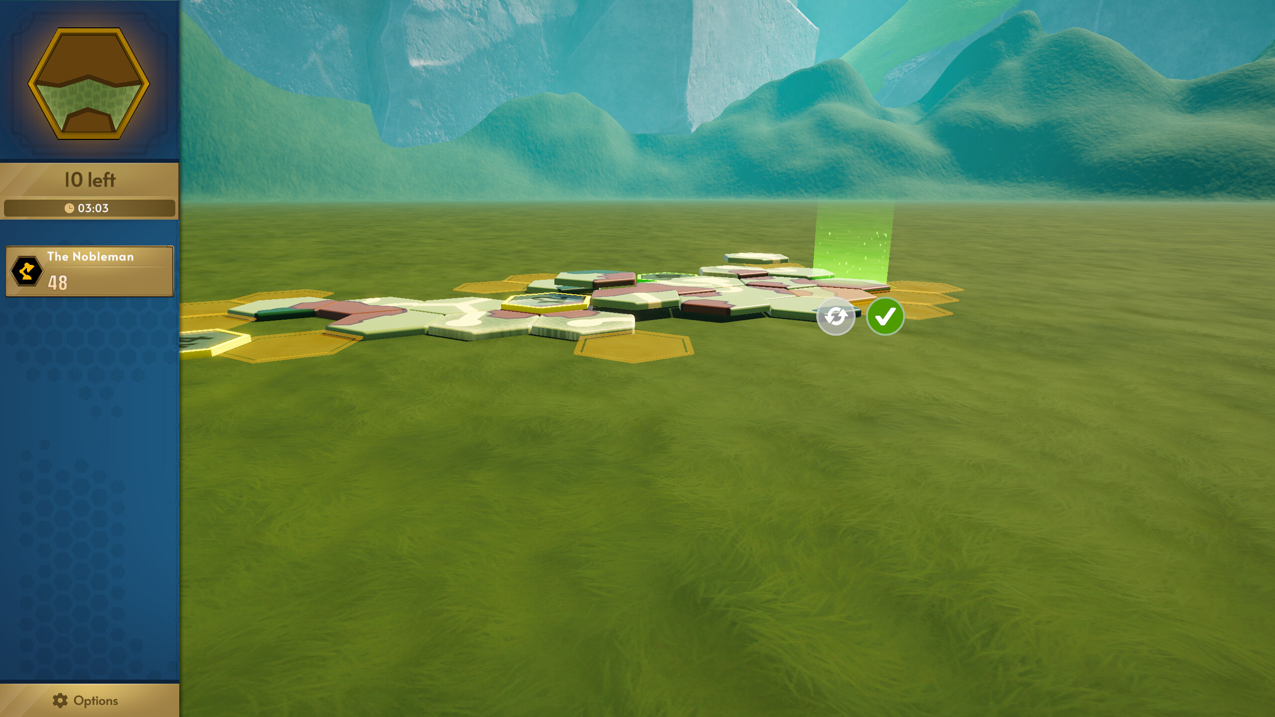 Hexamonia screenshot 5