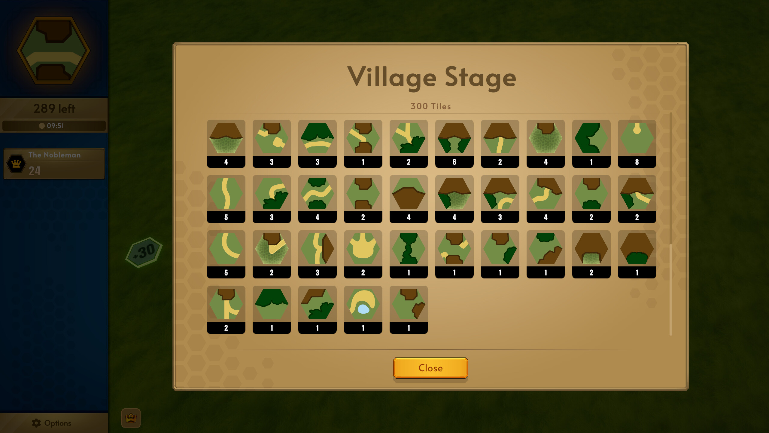Hexamonia screenshot 4