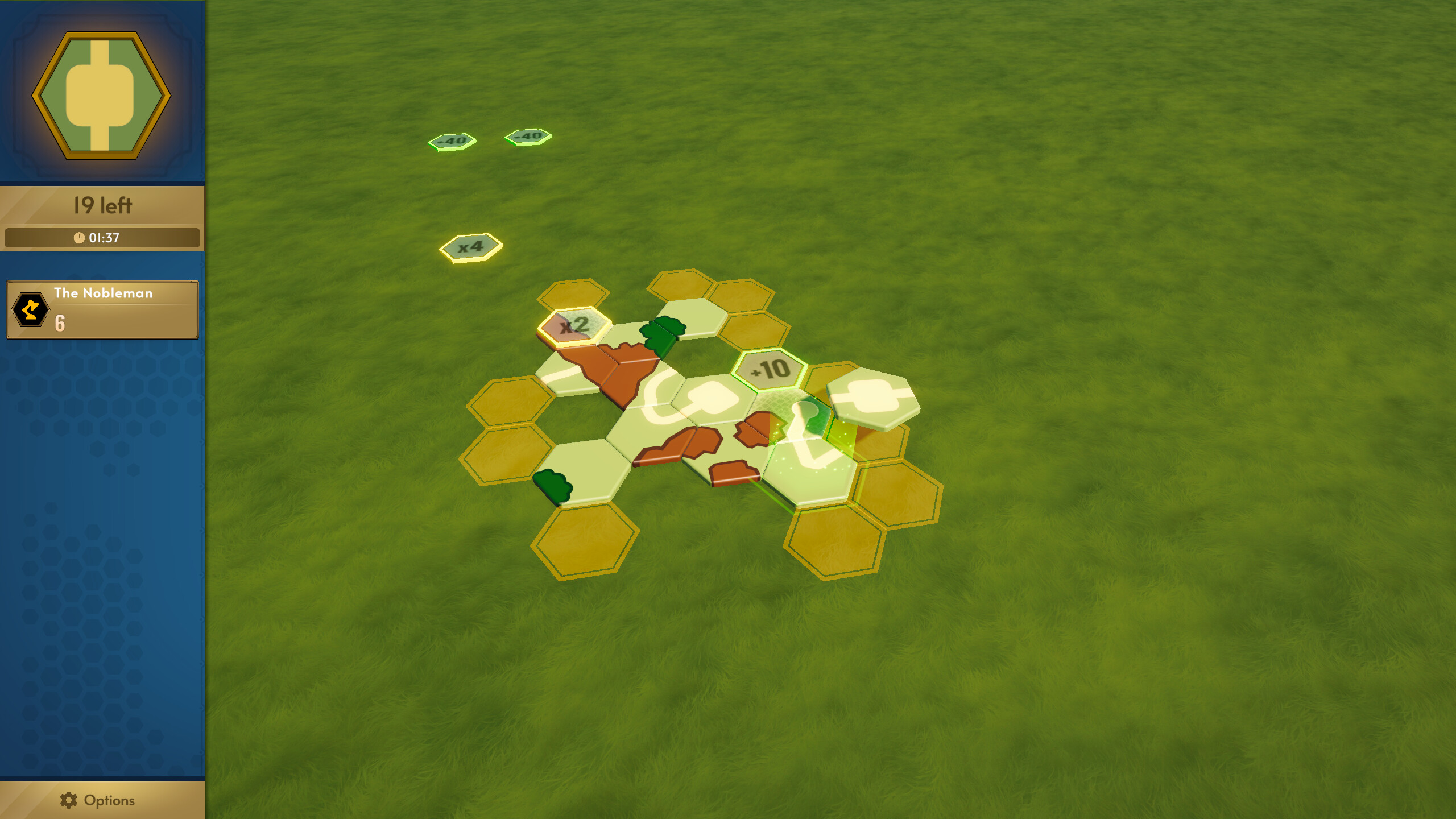 Hexamonia screenshot 1
