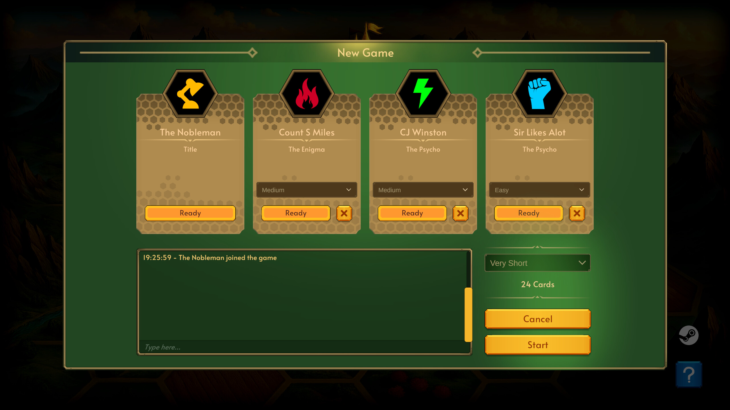 Hexamonia screenshot 3