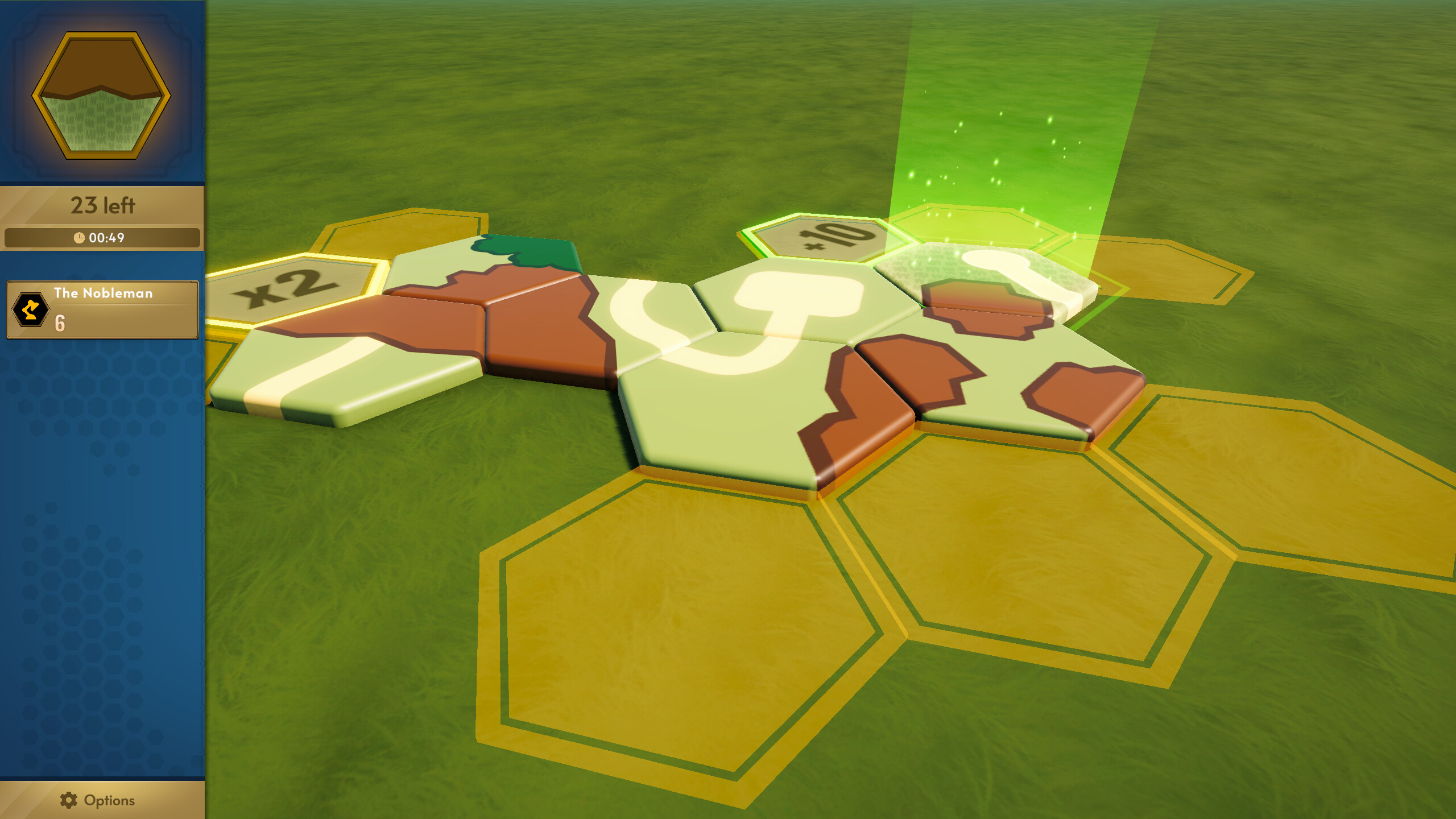 Hexamonia screenshot 2