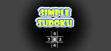 Simple Sudoku banner
