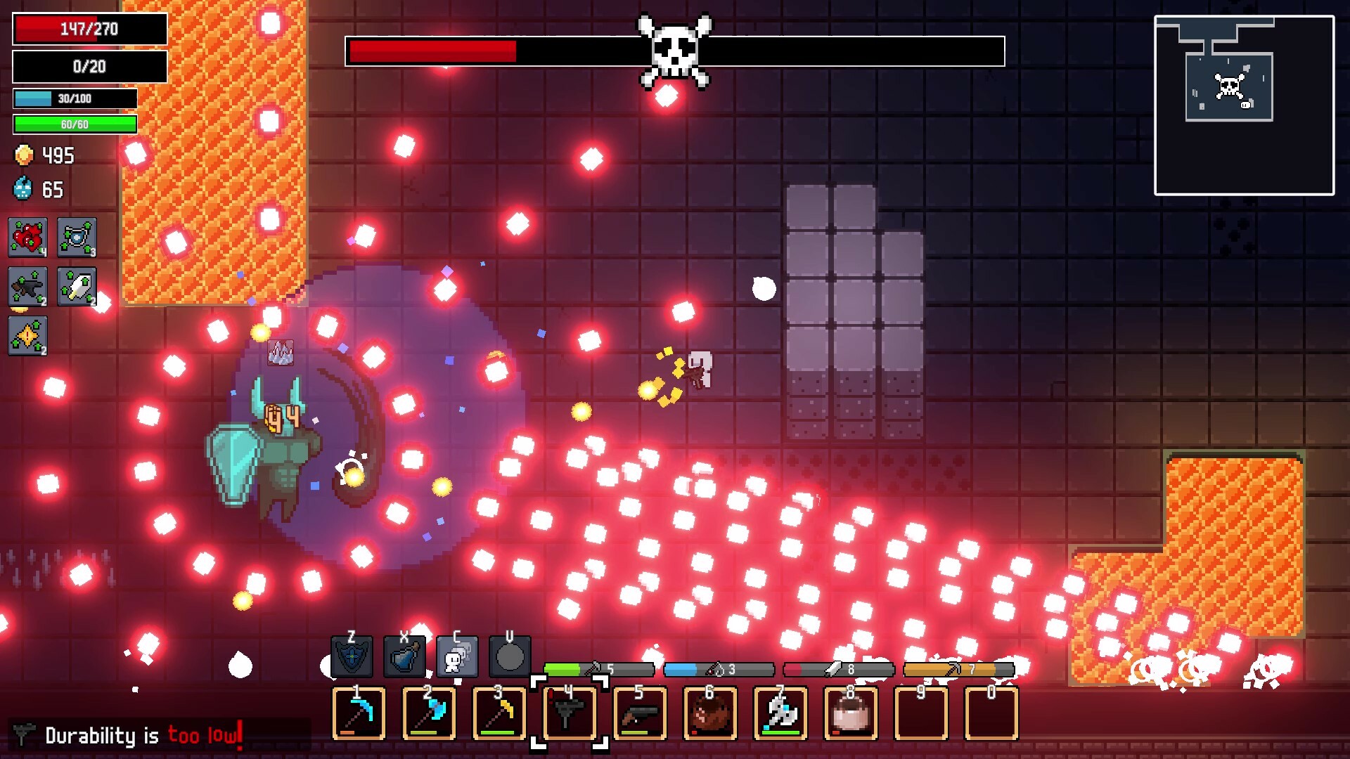 Chambers & Crops screenshot 3