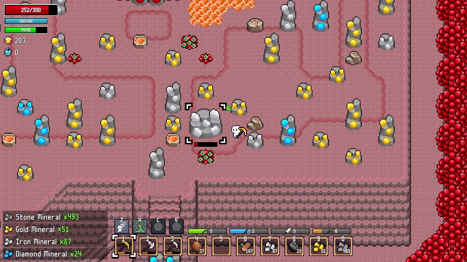 Chambers & Crops screenshot 4