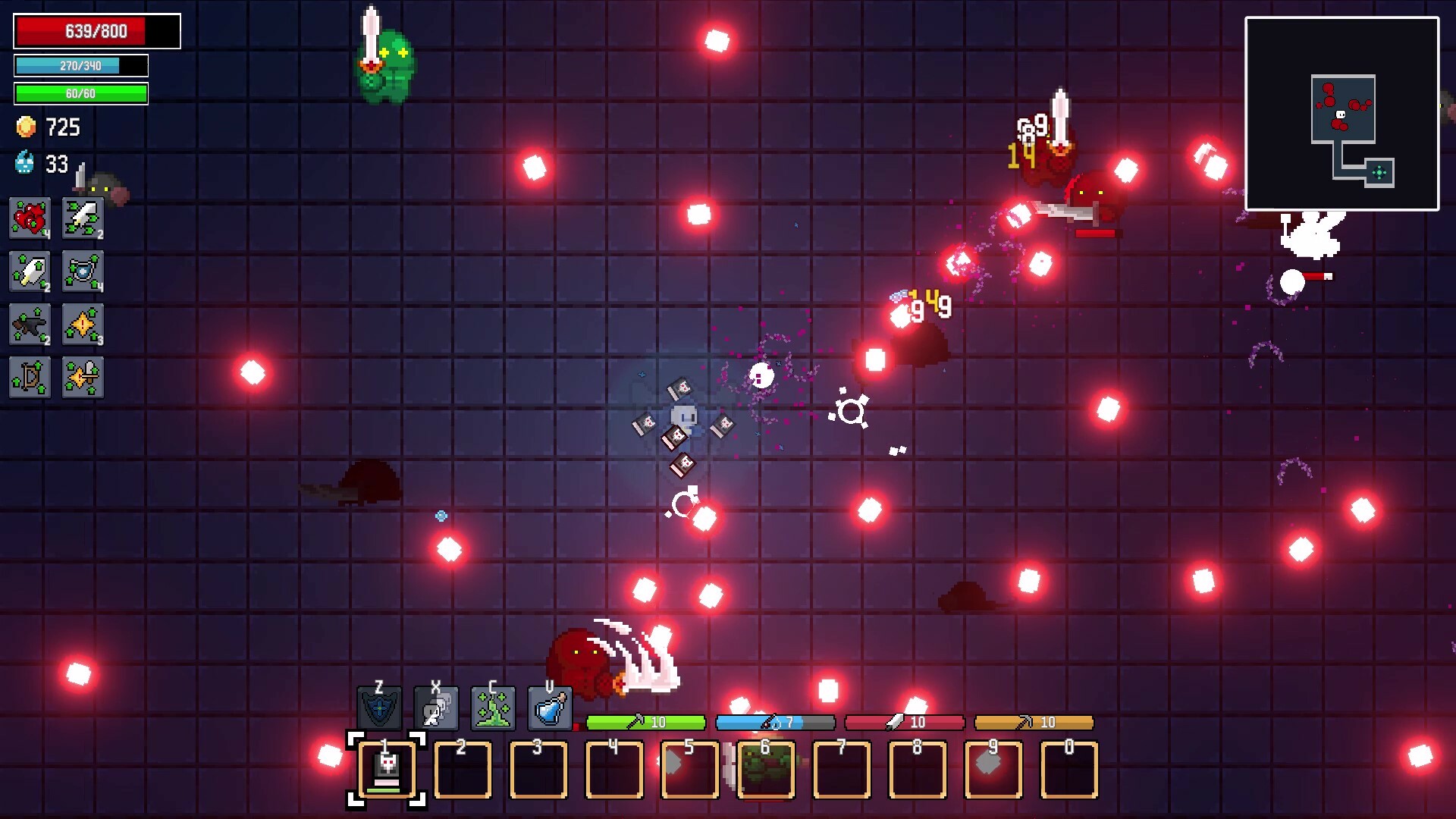 Chambers & Crops screenshot 5