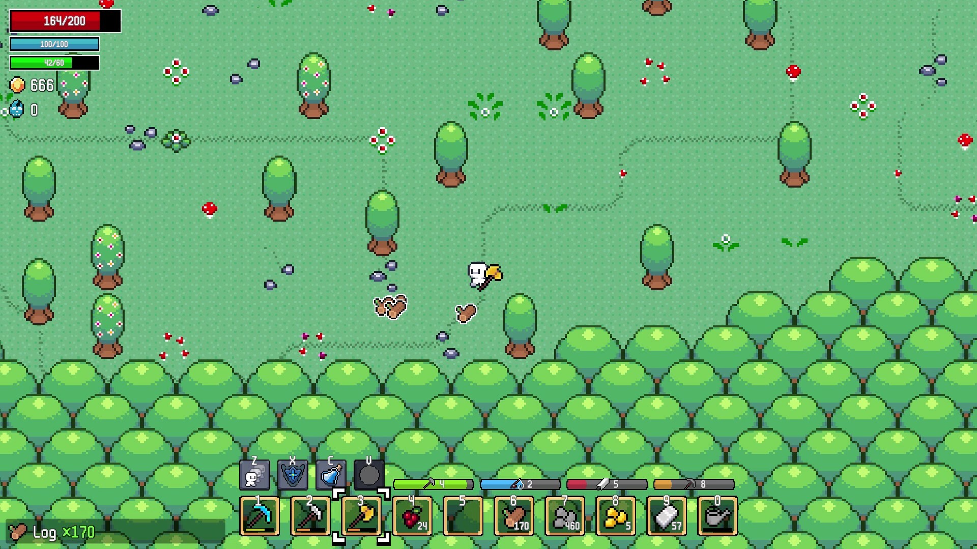 Chambers & Crops screenshot 7