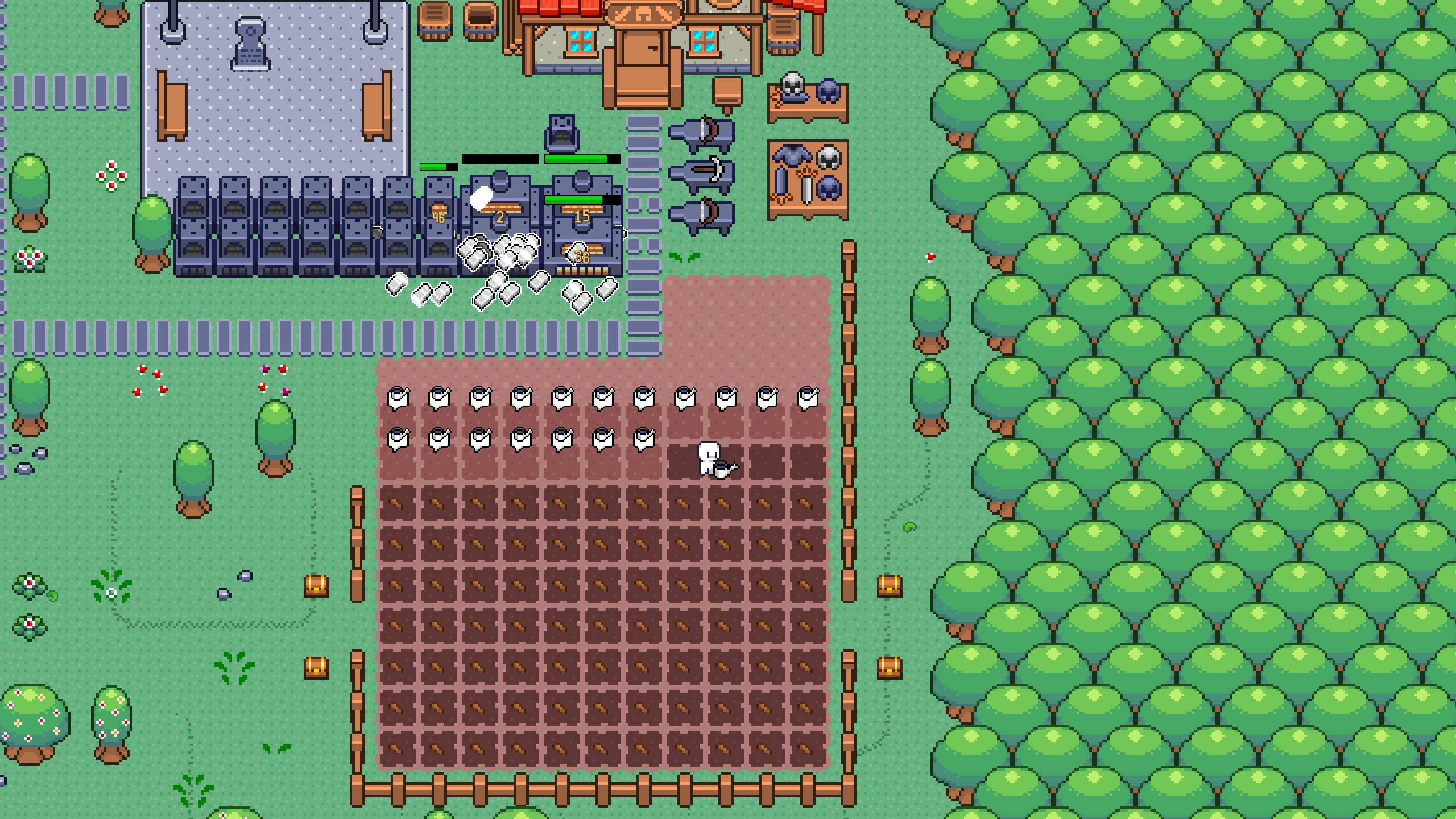 Chambers & Crops screenshot 2