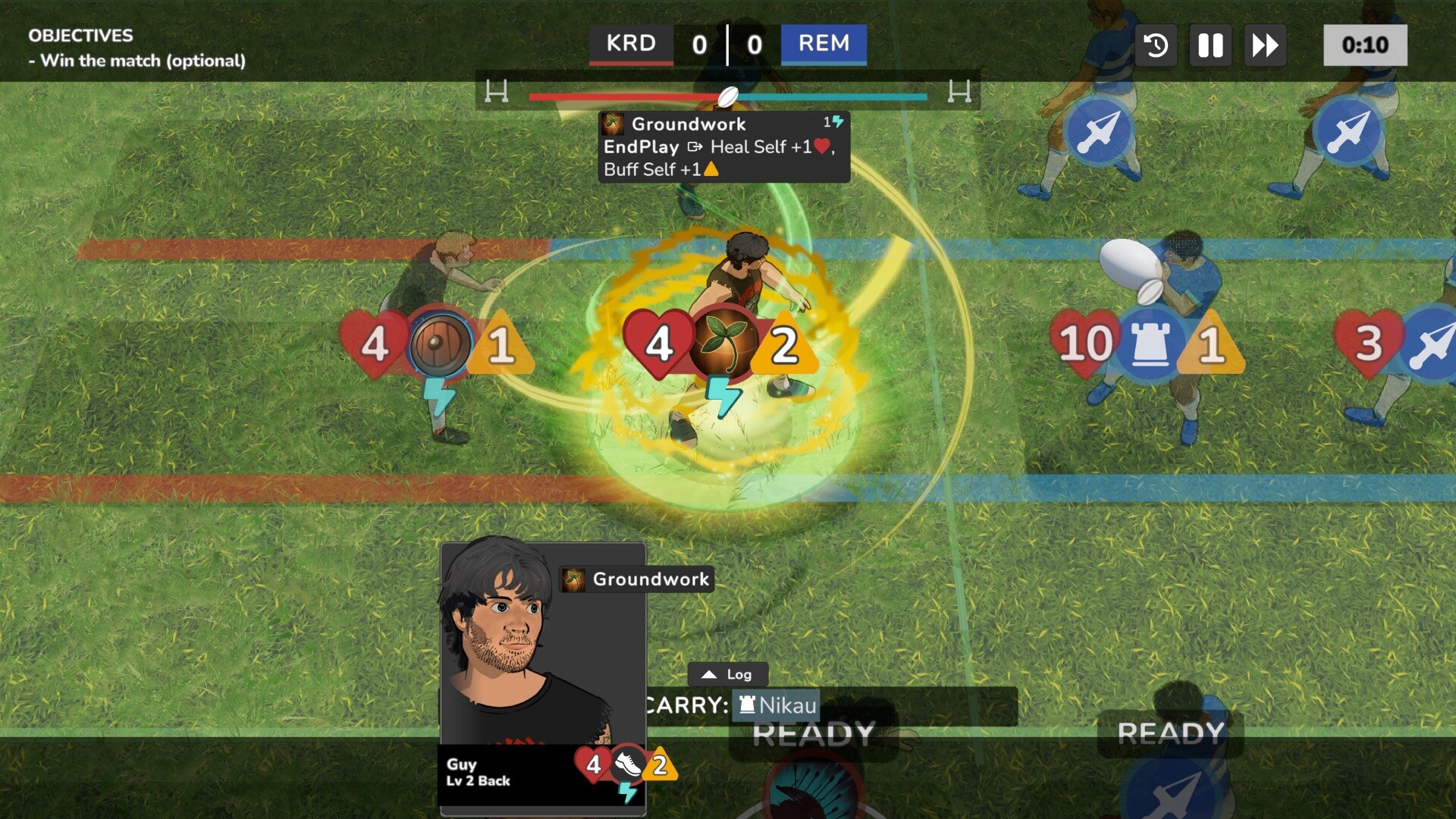 Tryhard screenshot 6