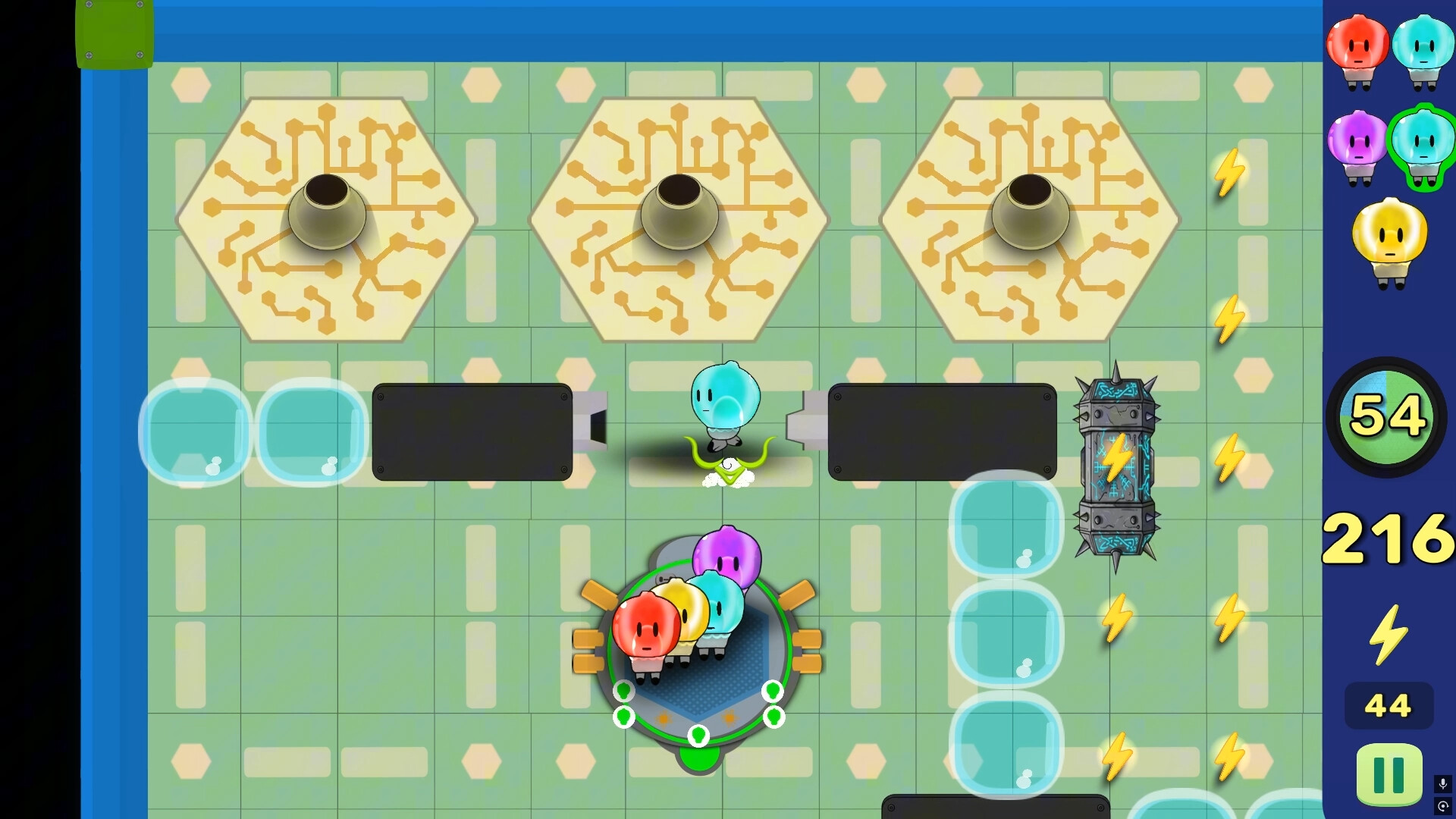 Spark Quest screenshot 9