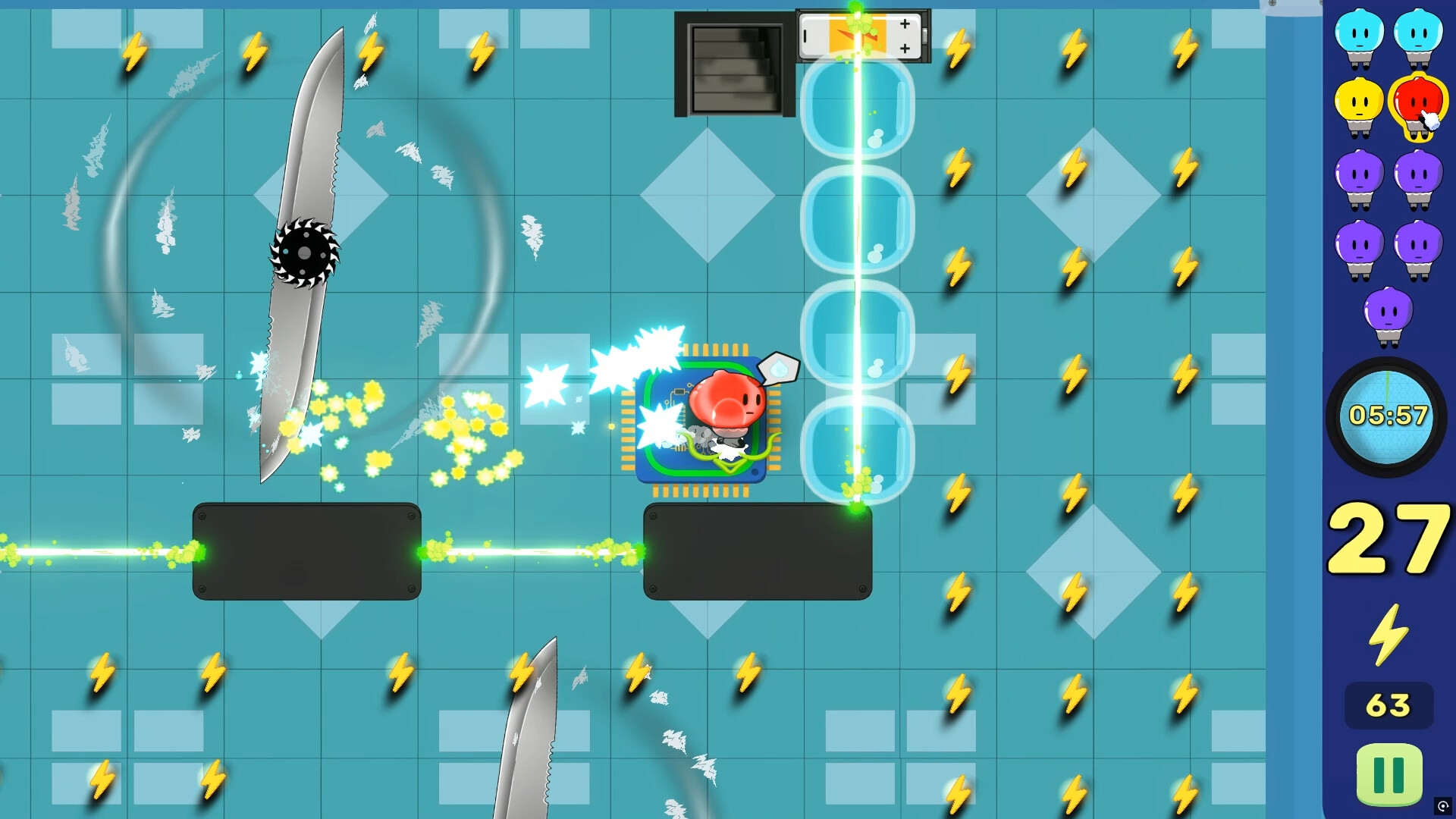Spark Quest screenshot 7