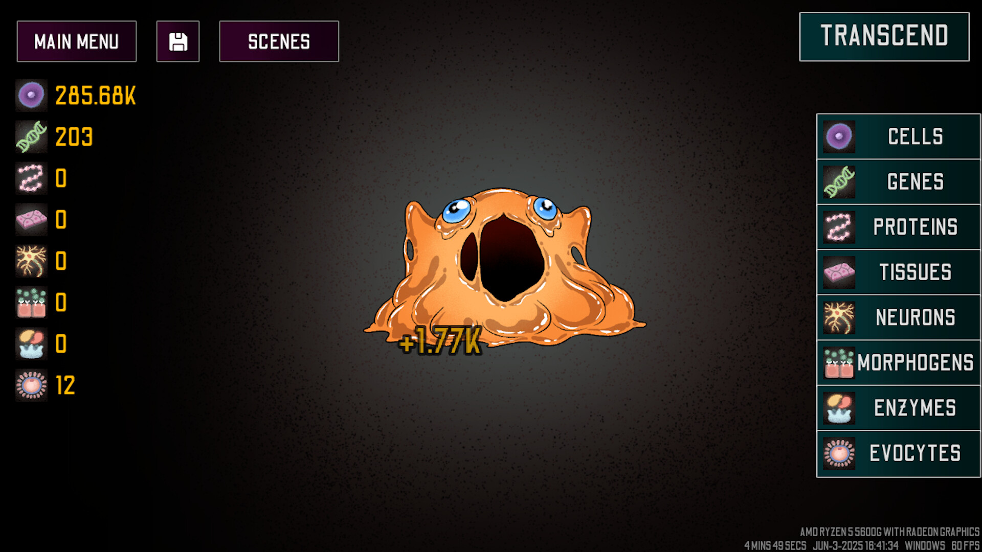 Anomaly Evolution screenshot 14