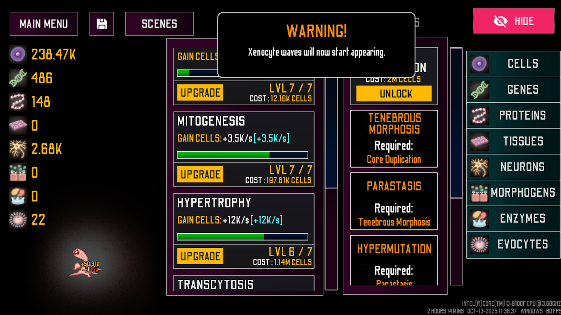 Anomaly Evolution screenshot 13