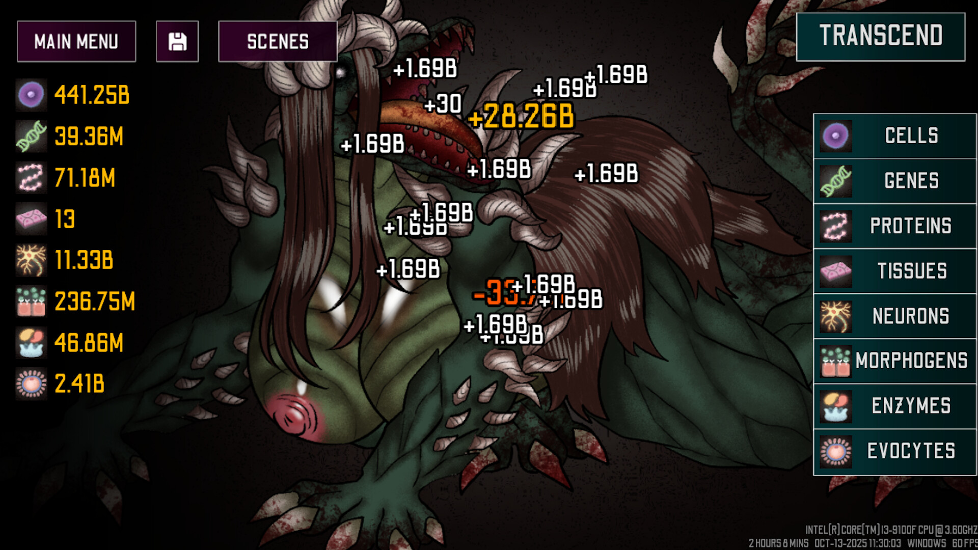 Anomaly Evolution screenshot 3