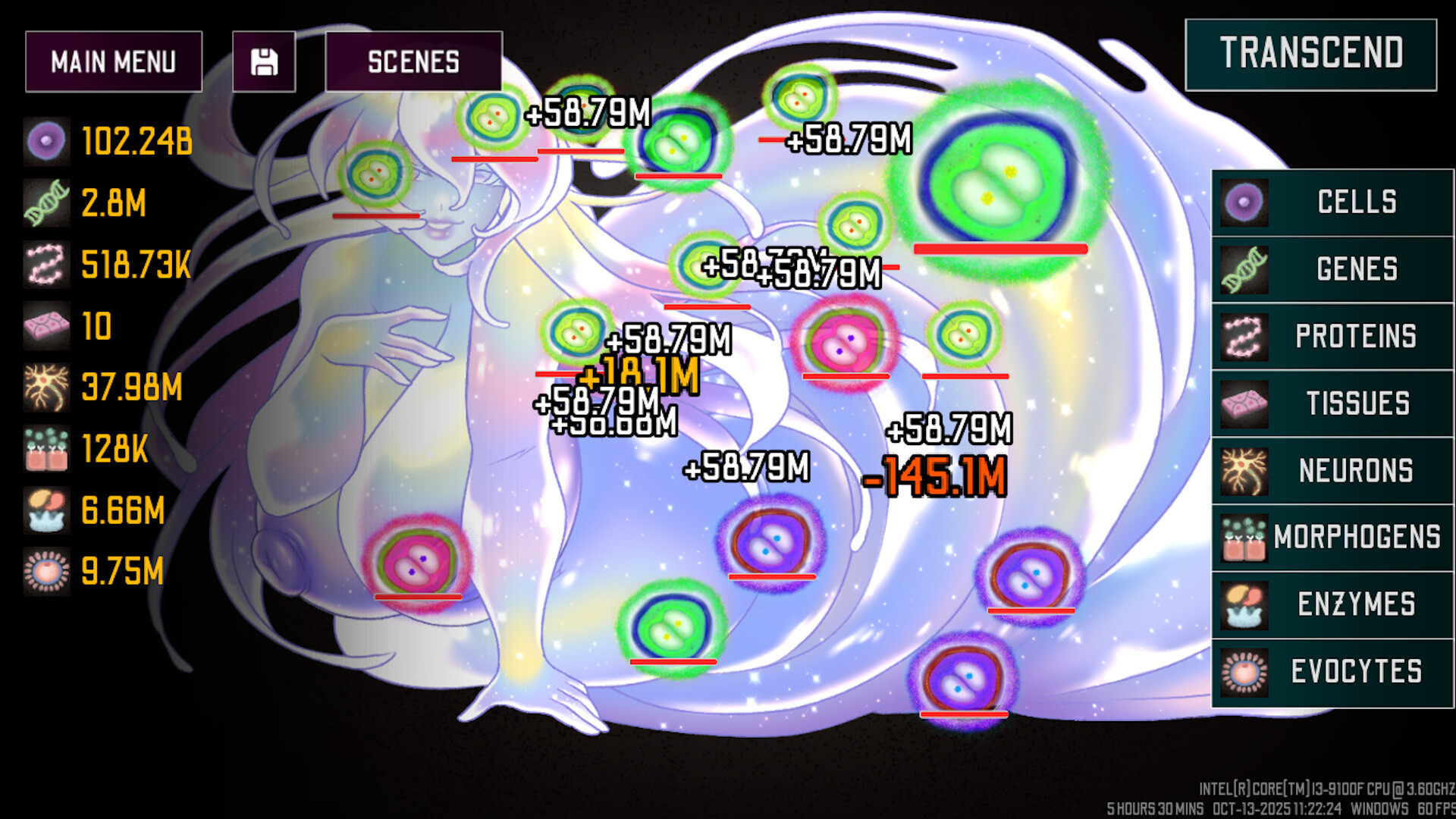 Anomaly Evolution screenshot 8