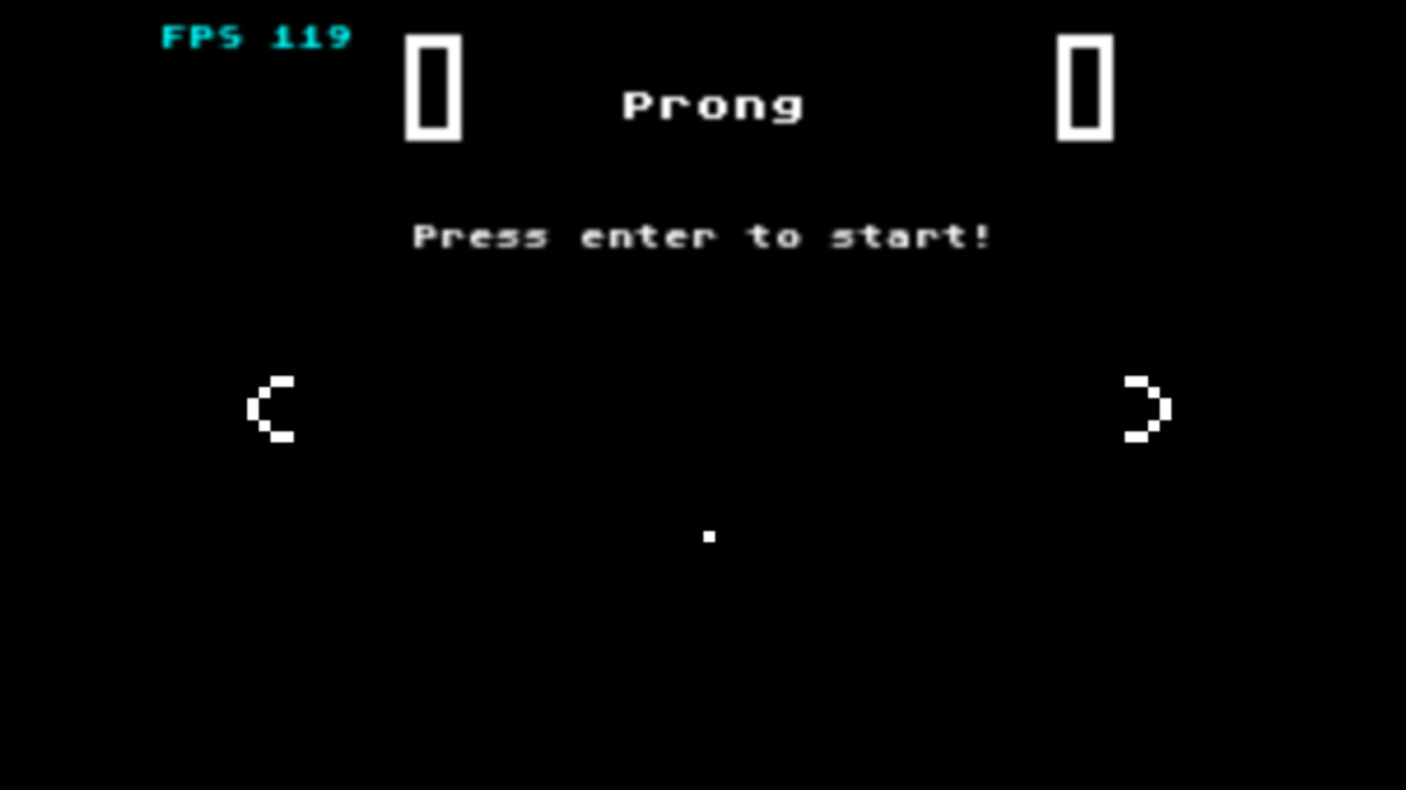 PRONG screenshot 1