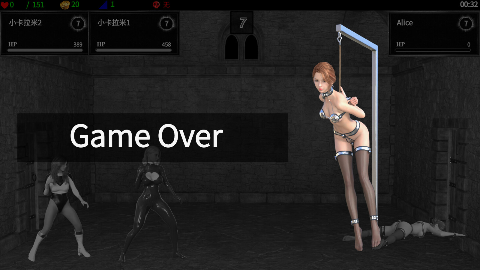 Dungeon Battles screenshot 5