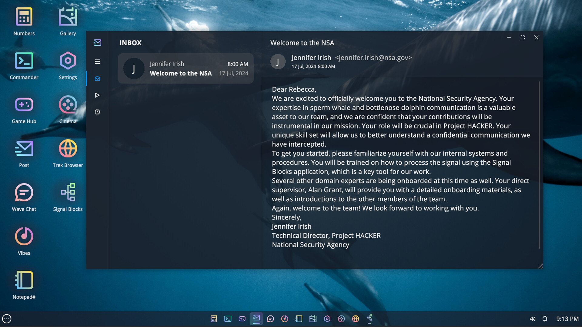 1420MHz screenshot 5