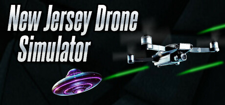 New Jersey Drone Simulator: header artwork