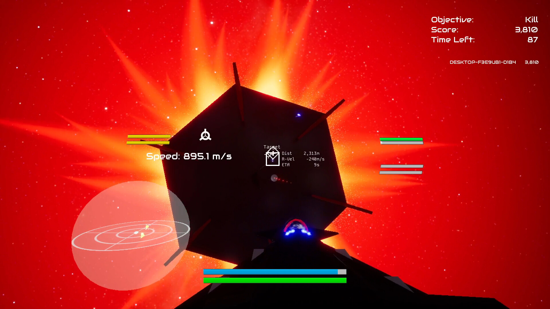 Stardust Aces screenshot 5