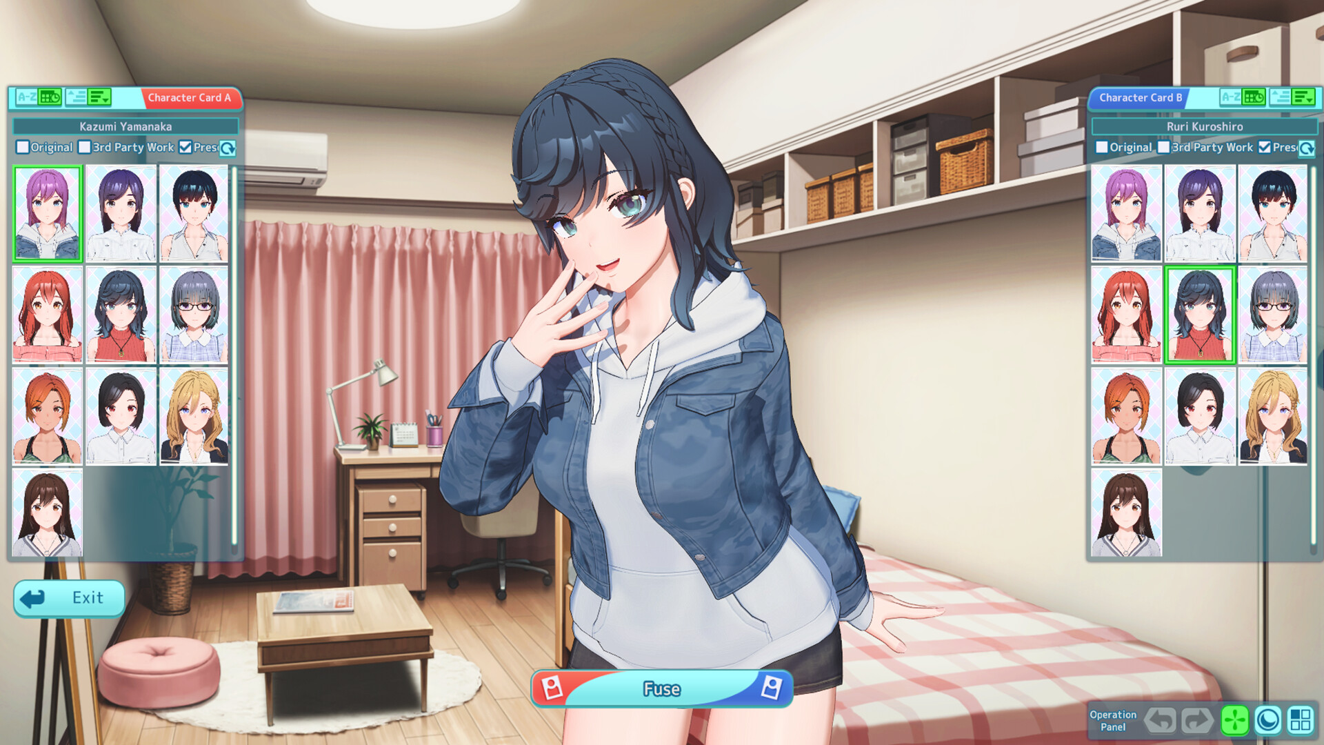 SamabakeScramble screenshot 2