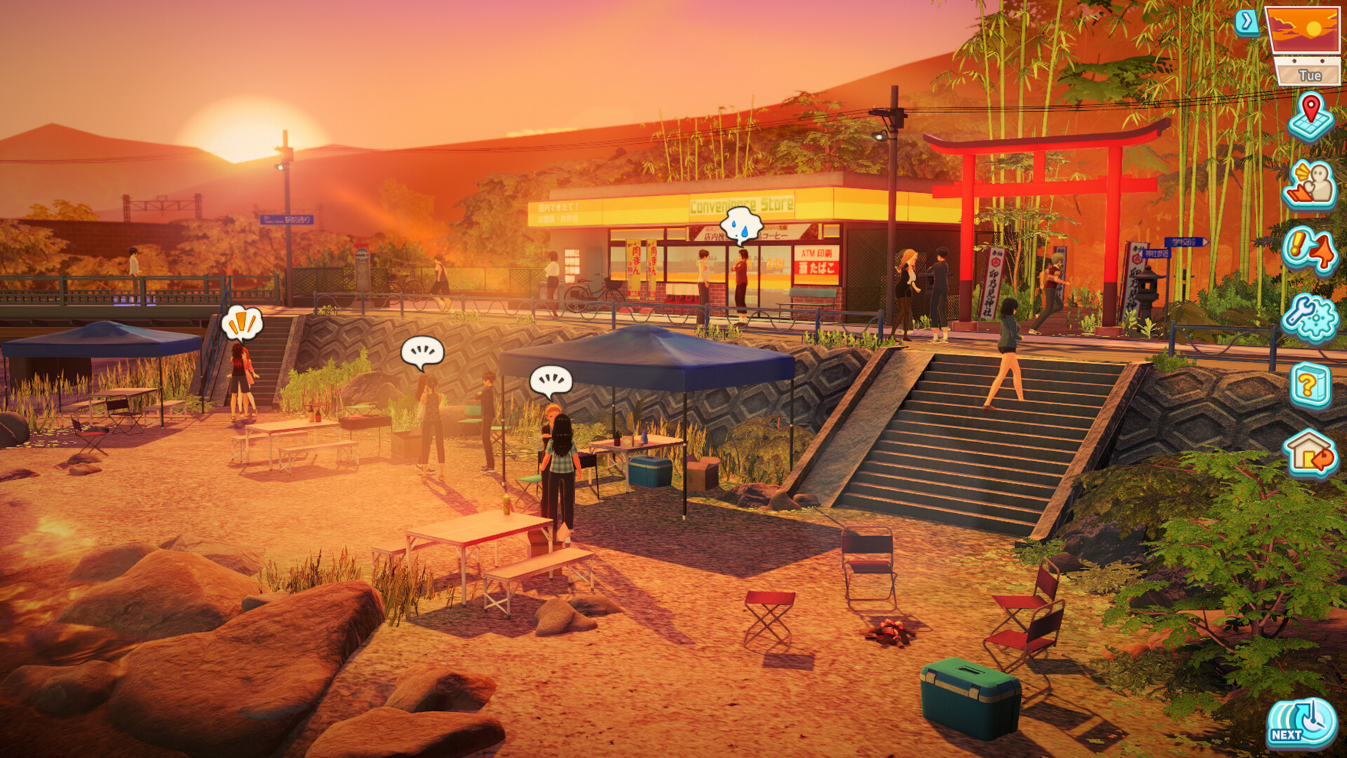 SamabakeScramble screenshot 5